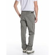 Снимка на REPLAY MEN'S TWILL CARGO TROUSERS