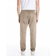 Снимка на REPLAY MEN'S STRETCH COTTON TWILL TROUSERS