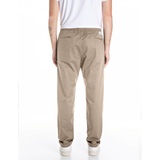 Снимка на REPLAY MEN'S STRETCH COTTON TWILL TROUSERS