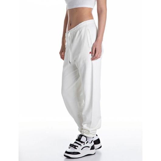 Снимка на REPLAY WOMEN'S REGULAR-FIT FLEECE JOGGERS