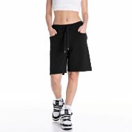 Снимка на REPLAY WOMEN'S REGULAR-FIT FLEECE SHORTS