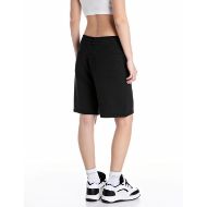 Снимка на REPLAY WOMEN'S REGULAR-FIT FLEECE SHORTS