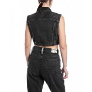 Снимка на REPLAY WOMEN'S DENIM VEST