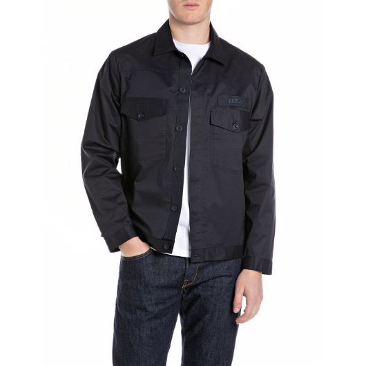 Снимка на REPLAY MEN'S COMFORT TWILL JACKET