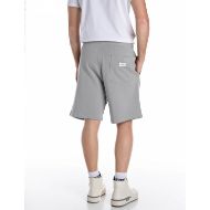 Снимка на REPLAY MEN'S RELAXED-FIT COTTON TERRY SHORTS