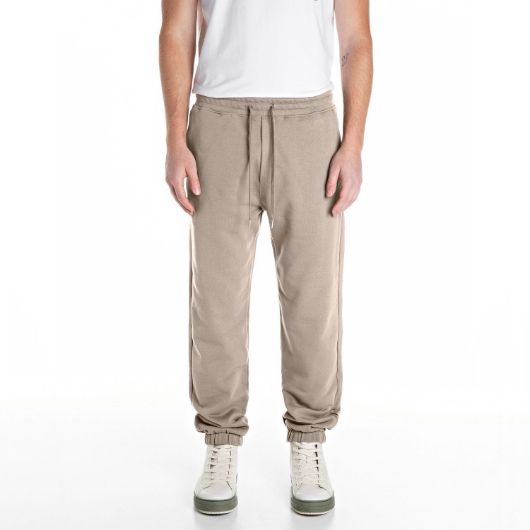 Снимка на REPLAY MEN'S RELAXED-FIT COTTON TERRY JOGGERS