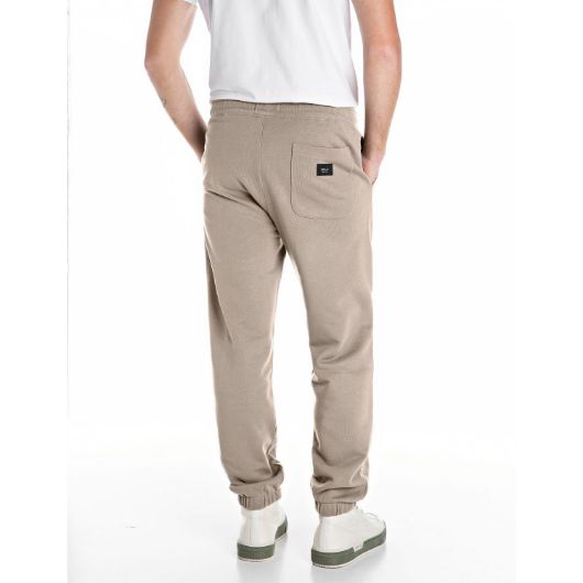 Снимка на REPLAY MEN'S RELAXED-FIT COTTON TERRY JOGGERS