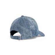 Picture of REPLAY WOMEN'S WASHED DENIM BASEBALL CAP 2