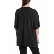 Снимка на REPLAY WOMEN'S OVERSIZED JERSEY T-SHIRT