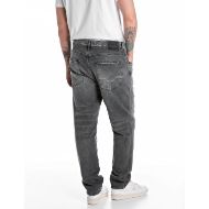 Снимка на REPLAY MEN'S SANDOT TAPERED-FIT JEANS IN 11 OZ COMFORT DENIM