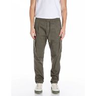 Снимка на REPLAY MEN'S TWILL CARGO JOGGERS