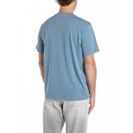 Снимка на REPLAY MEN'S COTTON CREW-NECK T-SHIRT WITH PRINT