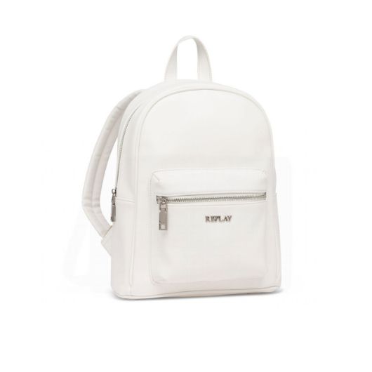 Снимка на REPLAY WOMEN'S SOLID-COLOUR PU BACKPACK