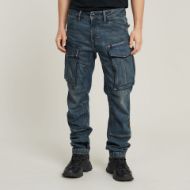 Снимка на G-STAR МЪЖКИ ДЕНИМ ROVIC ZIP 3D REGULAR TAPERED DENIM В СИНЬО