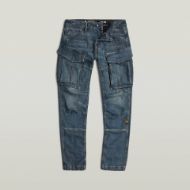 Снимка на G-STAR МЪЖКИ ДЕНИМ ROVIC ZIP 3D REGULAR TAPERED DENIM В СИНЬО