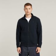 Снимка на G-STAR МЪЖКИ СУИТШЪРТ NIFOUS ZIP THROUGH SWEATER В ТЪМНОСИНЬО