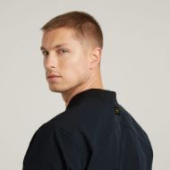 Picture of G-STAR MEN'S UNPADDED BOMBER JACKET IN DARK BLUE 4