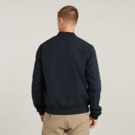 Picture of G-STAR MEN'S UNPADDED BOMBER JACKET IN DARK BLUE 2
