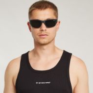 Снимка на G-STAR МЪЖКА БЛУЗА БЕЗ РЪКАВ RIB TANK TOP В ЧЕРНО 4