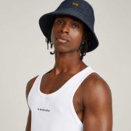 Снимка на G-STAR МЪЖКА БЛУЗА БЕЗ РЪКАВ RIB TANK TOP В БЯЛО 3
