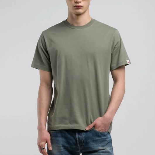 Снимка на REPLAY MEN'S JERSEY CREW-NECK T-SHIRT