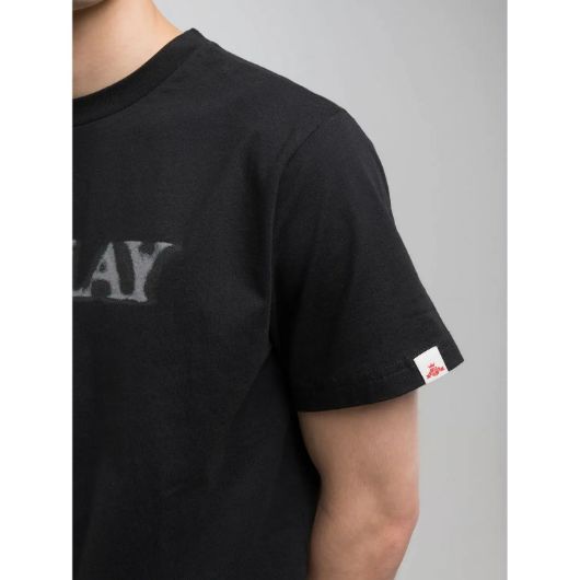 Снимка на REPLAY MEN'S JERSEY T-SHIRT WITH LOGO PRINT