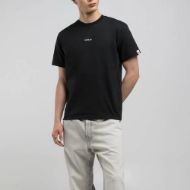 Снимка на REPLAY MEN'S JERSEY CREW-NECK T-SHIRT WITH LOGO