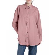 Снимка на REPLAY WOMEN'S LONG COTTON LINEN SHIRT