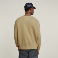 Снимка на G-STAR МЪЖКИ СУИТШЪРТ WASHED RELAXED SWEATER В БЕЖОВО