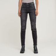 Снимка на G-STAR ДАМСКИ ДЕНИМ ACE 2.0 BIKER SLIM STRAIGHT В СИВО