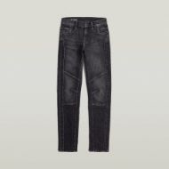 Снимка на G-STAR ДАМСКИ ДЕНИМ ACE 2.0 BIKER SLIM STRAIGHT В СИВО