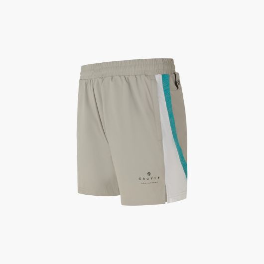 Снимка на CRUYFF МЪЖКИ БЕРМУДИ NIMBUS 5' SHORTS В СИВО