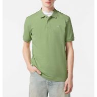 Снимка на SCOTCH&SODA MEN'S SEASONAL CORE - COTTON PIQUE REGULAR FIT POLO IN DARK GREEN