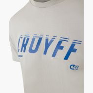 Снимка на CRUYFF SPORTS МЪЖКА БЛУЗА С КЪС РЪКАВ LEAGUE TEE В СИВО