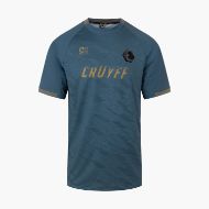 Снимка на CRUYFF SPORTS МЪЖКА БЛУЗА С КЪС РЪКАВ ICON TEE В СИНЬО