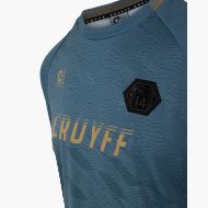 Снимка на CRUYFF SPORTS МЪЖКА БЛУЗА С КЪС РЪКАВ ICON TEE В СИНЬО