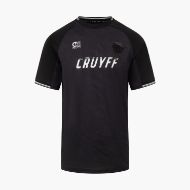 Снимка на CRUYFF SPORTS МЪЖКА БЛУЗА С КЪС РЪКАВ ICON TEE В ЧЕРНО