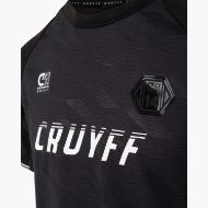 Снимка на CRUYFF SPORTS МЪЖКА БЛУЗА С КЪС РЪКАВ ICON TEE В ЧЕРНО