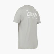 Снимка на CRUYFF SPORTS МЪЖКА БЛУЗА С КЪС РЪКАВ AGILITY TEE В СИВО