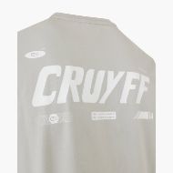 Снимка на CRUYFF SPORTS МЪЖКА БЛУЗА С КЪС РЪКАВ AGILITY TEE В СИВО