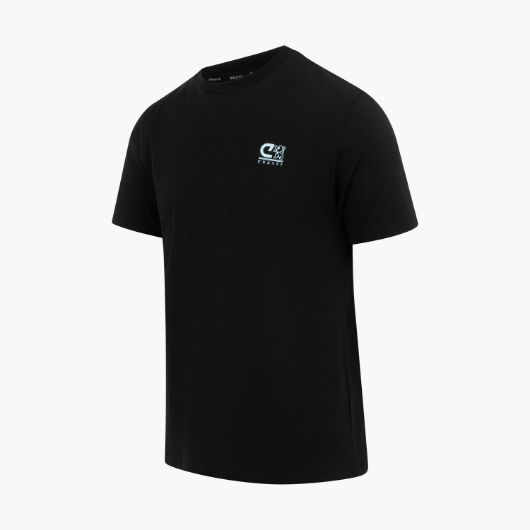 Снимка на CRUYFF SPORTS МЪЖКА БЛУЗА С КЪС РЪКАВ AGILITY TEE В ЧЕРНО