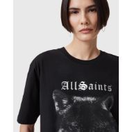 Снимка на ALLSAINTS ДАМСКА BOYFRIEND FIT ТЕНИСКА DAWN