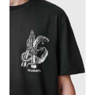 Снимка на ALLSAINTS МЪЖКА ТЕНИСКА ASP С КЪС РЪКАВ И ЛОГО