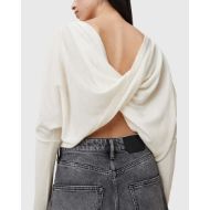 Снимка на ALLSAINTS ДАМСКИ ПУЛОВЕР JULIEANA WRAP