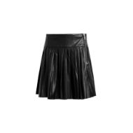 Снимка на ALLSAINTS ДАМСКА КОЖЕНА ПОЛА VENA LEA KILT