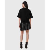 Снимка на ALLSAINTS ДАМСКА КОЖЕНА ПОЛА VENA LEA KILT