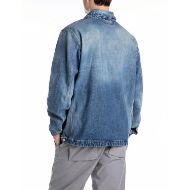 Снимка на REPLAY MEN'S DENIM OVERSHIRT