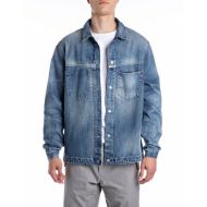 Снимка на REPLAY MEN'S DENIM OVERSHIRT