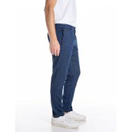 Снимка на REPLAY MEN'S BENNI REGULAR-FIT CHINOS IN SOFT STRETCH DENIM