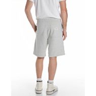 Снимка на REPLAY MEN'S RELAXED-FIT COTTON FRENCH TERRY SHORTS